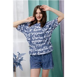 Костюм с шортами 8402 НАТАЛИ, 949114