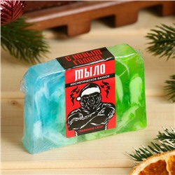 Мыло СПА - уход для бани и сауны «Травяной сбор» Банная Забава 80 г