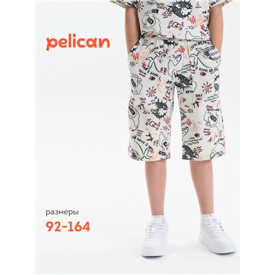 Шорты для мальчика