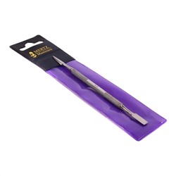 Mertz Шабер маникюрный двойной А 318, 12,5 см 201