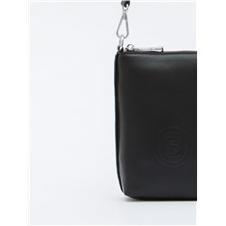 Сумка 98511 black Velina Fabbiana-Safenta