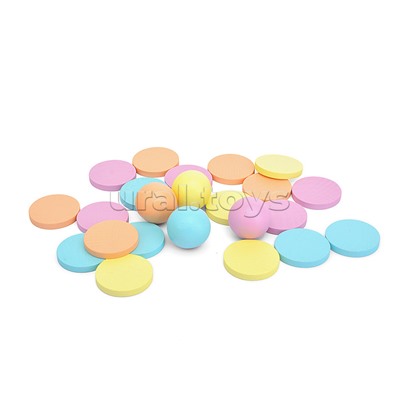 Игра развивающая "Сортер-стучалка"