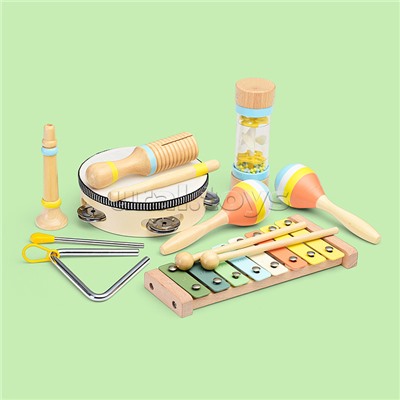 Набор музыкальных инструментов "Весело поем"