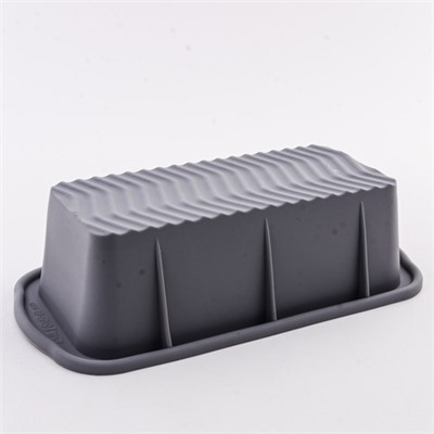 80320-196G Форма для выпечки хлеба, кекса, пирогов, куличей силикон (х160)
