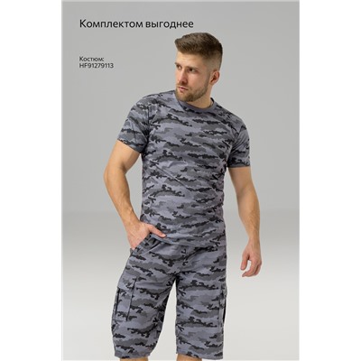 Мужская футболка Happyfox