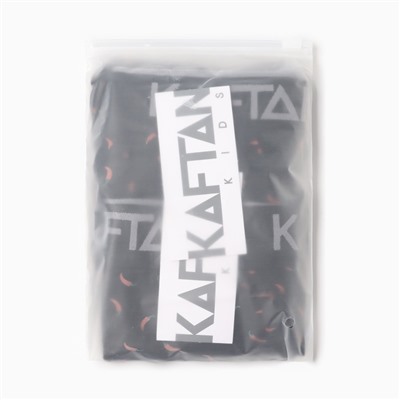 Трусы мужские KAFTAN Hot Stop, 2 шт., размер 56