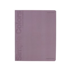 Тетрадь 48л кл MORANDI COLORS, МИКС