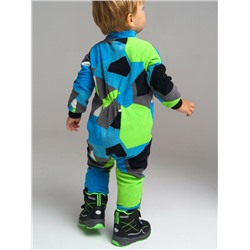 Комбинезон флисовый для мальчика