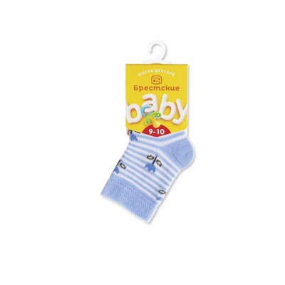 Классические БРЕСТСКИЕ НОСКИ ДЕТСКИЕ 3081 BABY