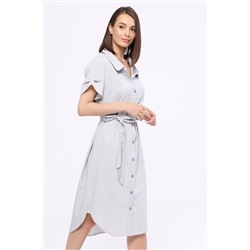 VISERDI Платье 10105-сер 451970