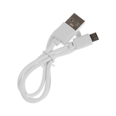 Увлажнитель воздуха Luazon HM-15 «Панда», ультразвуковой, 220 мл, с подсветкой, USB, белый