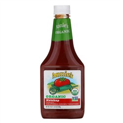 Annie's Naturals, Органический кетчуп, 24 унции (680 г)