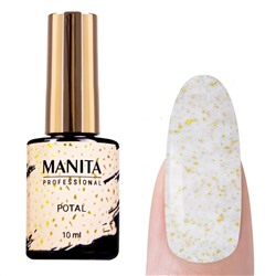 MANITA Гель-лак для ногтей / Potal №01, 10 мл 22843