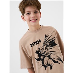 Комплект трикотажный для мальчиков: фуфайка (футболка), шорты