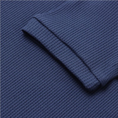 Песочник «Крошка Я» BASIC LINE, рост 62-68 см, темно-синий