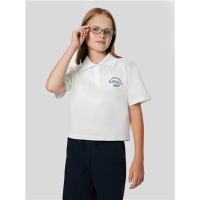 ПОЛО ДЛЯ ДЕВОЧЕК 117934