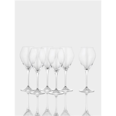 УЦЕНКА Брависсимо бокал для вина 420 мл (*6)