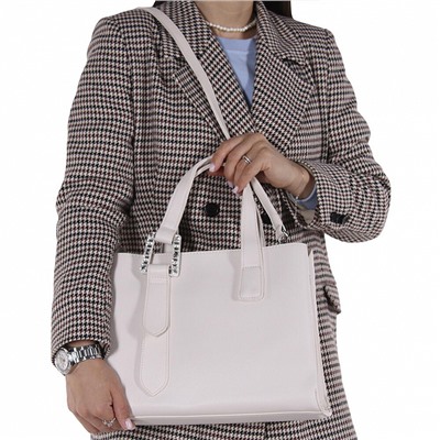 Сумка 593372 beige Velina Fabbiana-Safenta