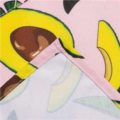 Фартук Этель «Авокадо» 65×80 см, 100%пэ