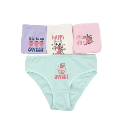 Трусы для девочки Berrak