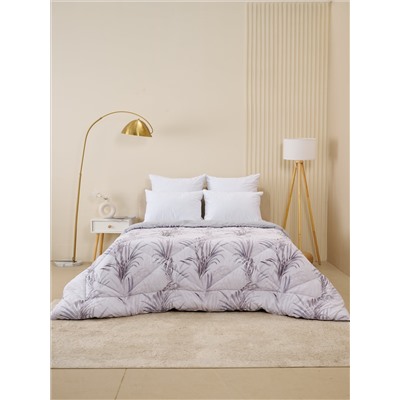 Одеяло всесезонное Уют - Серебряные Листья