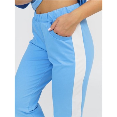 Костюм К-052 (Голубой)