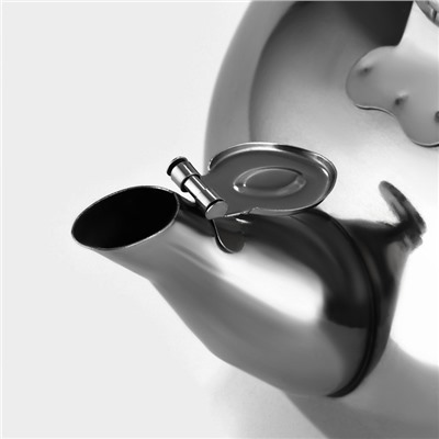 УЦЕНКА Чайник заварочный с ситом 1.5 л «Арес» 22×14.5×15 см