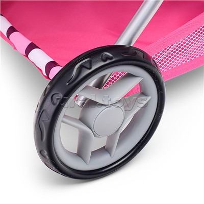 Коляска (металл) в коробке