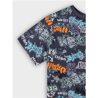 КОМПЛЕКТ ДЛЯ МАЛЬЧИКОВ (ФУТБОЛКА, ШОРТЫ) 563318