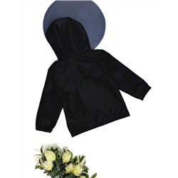 Ветровка 2552 чёрный