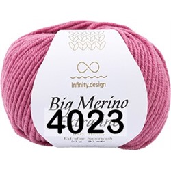 Пряжа Infinity Big Merino Extrafine