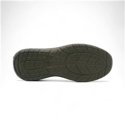 Кроссовки текстильные В104-4 зеленые