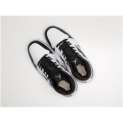 Зимние Кроссовки Nike Air Jordan 1 Mid x Travis Scott