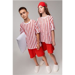 Костюм (Футболка+Шорты) BODO, 1213047