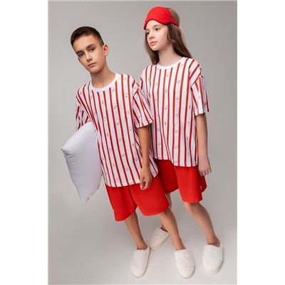 Костюм (Футболка+Шорты) BODO, 1213047