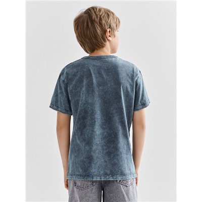 ФУТБОЛКА ДЛЯ МАЛЬЧИКОВ 113448