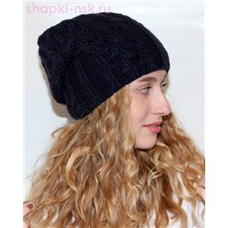 Лейла Колпак женский флис MiO (56-58)