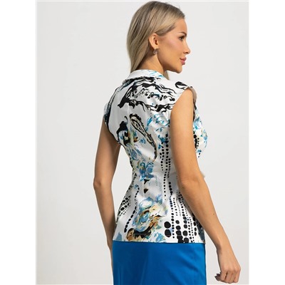 LT Collection Жилет Б15608-10М