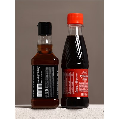 Подарочный набор косметики «Крутой», гель для душа виски и гель для душа кола, 2×250