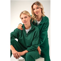 Женский костюм из футера двухнитки Happyfox