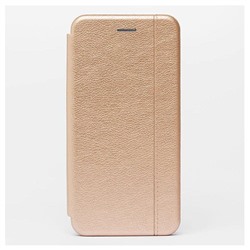 Чехол-книжка BC002 для Huawei Honor 10 Lite (gold) откр.вбок 99961