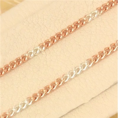 Цепочка позолота Н01-12241 длина 55 см.