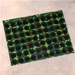 Аппликатор Кузнецова «Космическое здоровье», 70 колючек, плёнка, 23×32 см