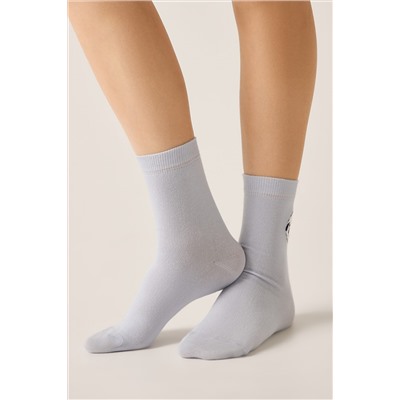 CONTE CLASSIC Носки женские хлопковые CONTE ELEGANT, 1234138