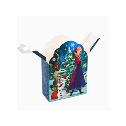 Коробка складная новогодняя «С Новым годом», 17×25×8 см