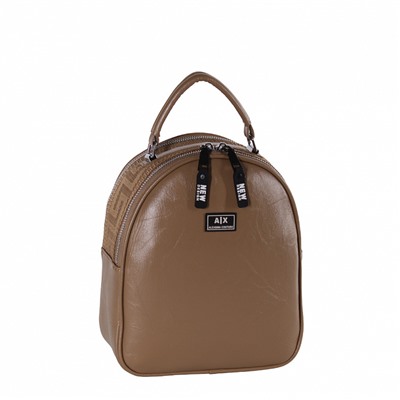 Рюкзак 9158CD apricot Alex&Mia