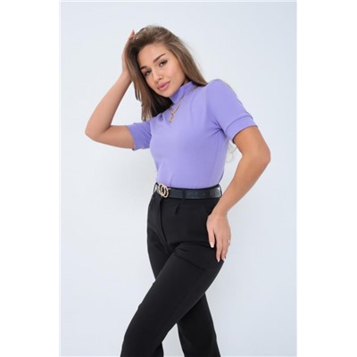 Водолазка 5290 (Сиреневый)