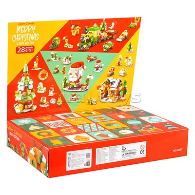 Конструктор "С рождеством"