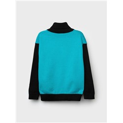 Свитер трикотажный для мальчиков