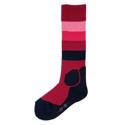 Термоноски трикотажные для девочек